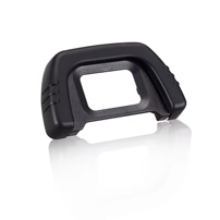Soft Rubber Camera Viewfinder Eyecup / Eyepiece Protector