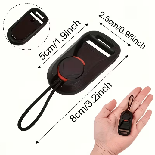 Camera Strap Quick Release Buckle