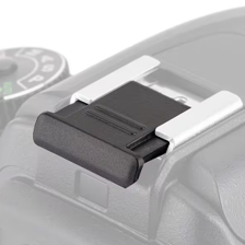 Camera Hot Shoe Dust Protector Cover – Protect Your Camera from Dust & Damage