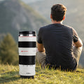 Camera Lens Coffee Mug – Photography-Inspired Drinks Cup